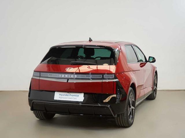 Hyundai Ioniq 5 84kWh N-line RWD 168kW