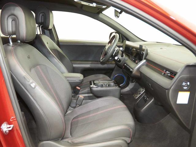 Hyundai Ioniq 5 84kWh N-line RWD 168kW