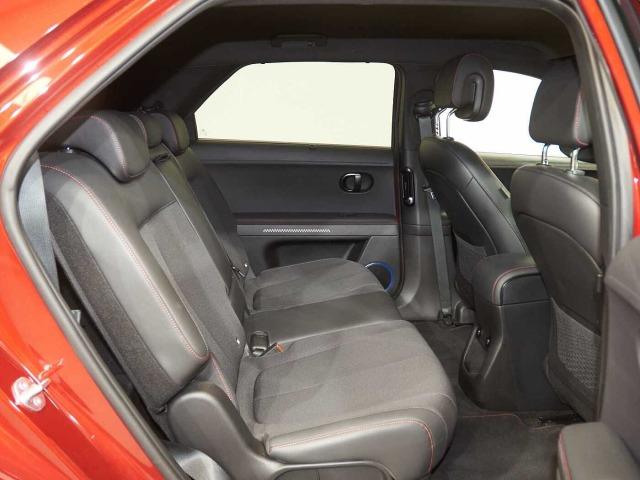 Hyundai Ioniq 5 84kWh N-line RWD 168kW