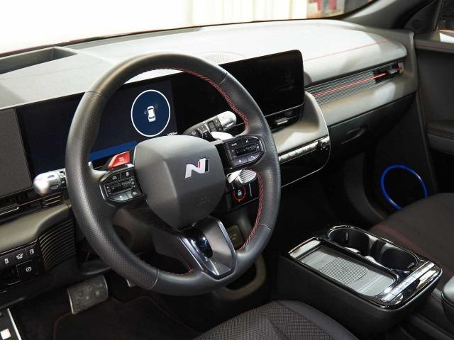 Hyundai Ioniq 5 84kWh N-line RWD 168kW