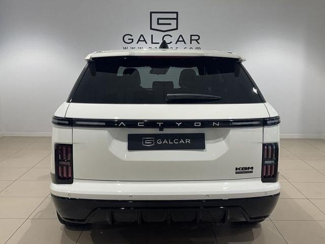 KGM Torres Actyon HEV Life Plus GSR