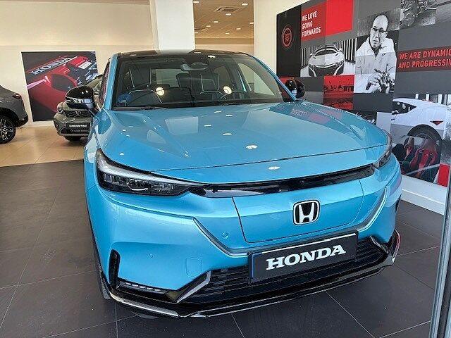 Honda E:ny1 Advance 150 kW (204 CV)