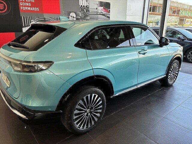 Honda E:ny1 Advance 150 kW (204 CV)