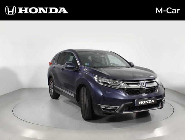 Honda Cr-v ES - SUV5 2.0 i-MMD Hybrid EU6d, Elegance 2WD (EURO 6d), (Facelift) 2020 - 2023