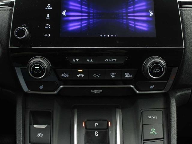 Honda Cr-v ES - SUV5 2.0 i-MMD Hybrid EU6d, Elegance 2WD (EURO 6d), (Facelift) 2020 - 2023