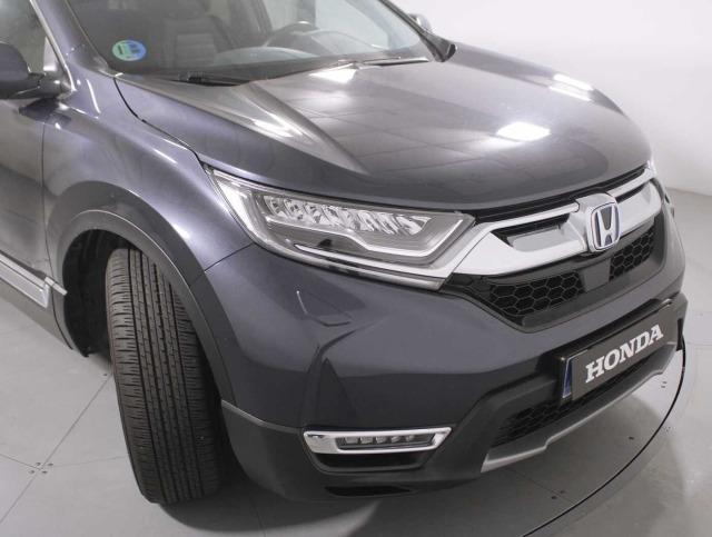 Honda Cr-v ES - SUV5 2.0 i-MMD Hybrid EU6d, Elegance 2WD (EURO 6d), (Facelift) 2020 - 2023