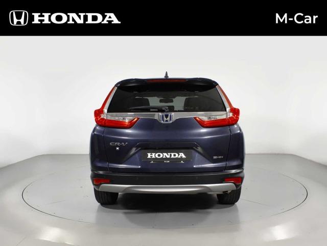 Honda Cr-v ES - SUV5 2.0 i-MMD Hybrid EU6d, Elegance 2WD (EURO 6d), (Facelift) 2020 - 2023