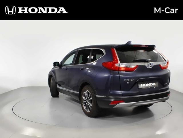 Honda Cr-v ES - SUV5 2.0 i-MMD Hybrid EU6d, Elegance 2WD (EURO 6d), (Facelift) 2020 - 2023