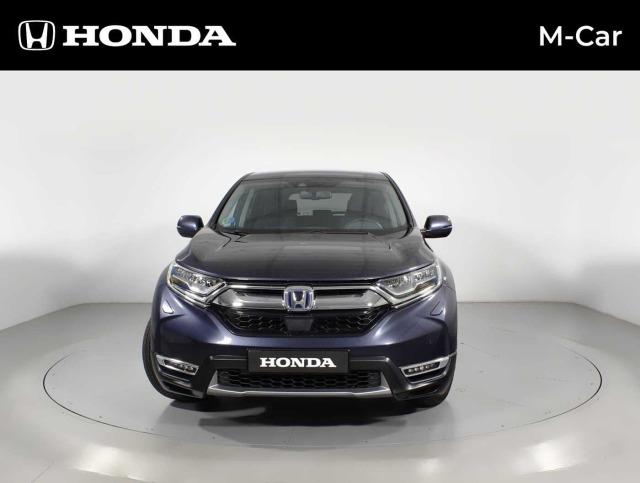 Honda Cr-v ES - SUV5 2.0 i-MMD Hybrid EU6d, Elegance 2WD (EURO 6d), (Facelift) 2020 - 2023
