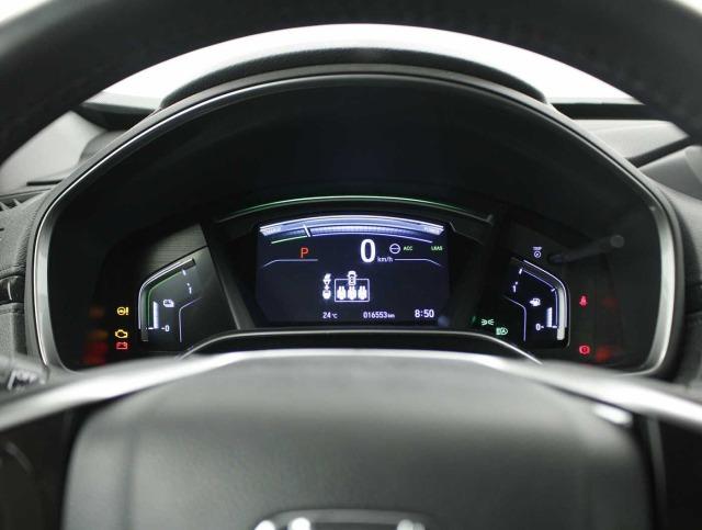 Honda Cr-v ES - SUV5 2.0 i-MMD Hybrid EU6d, Elegance 2WD (EURO 6d), (Facelift) 2020 - 2023