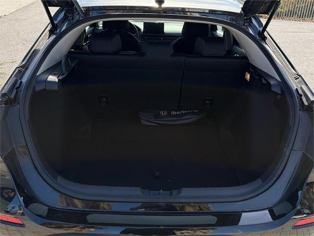 Honda Civic 2.0 i-MMD Elegance CVT