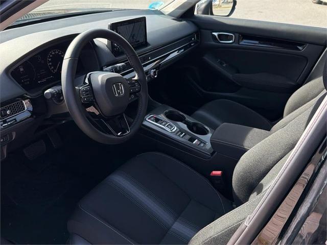 Honda Civic 2.0 i-MMD Elegance CVT