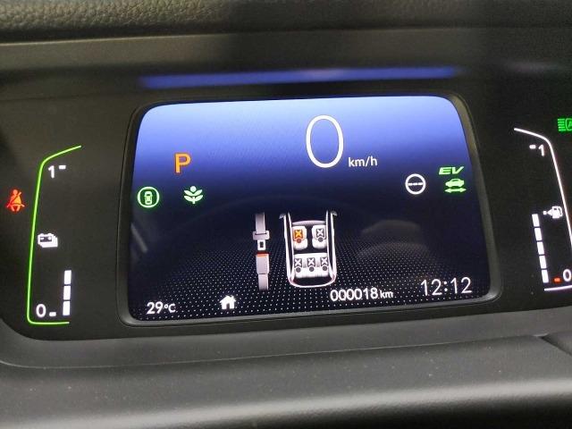 Honda Jazz ADVANCE