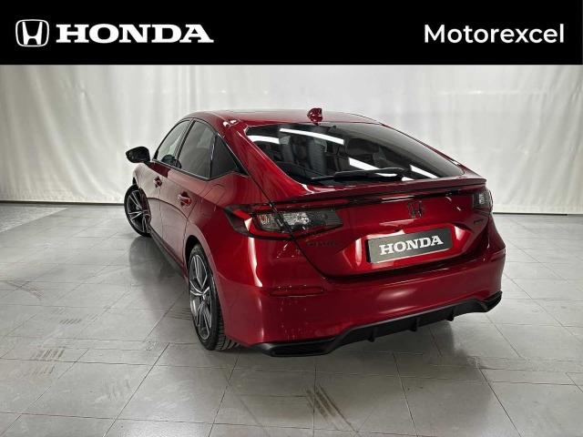 Honda Civic ADVANCE