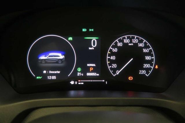 Honda Hr-v 2025 1.5I-MMD ADVANCE