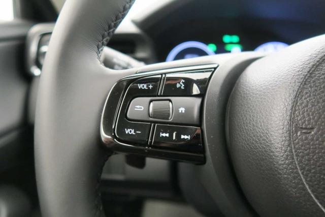 Honda Hr-v E:hev 2025 1.5I-MMD ELEGANCE