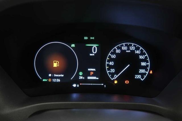 Honda Hr-v E:hev 2025 1.5I-MMD ELEGANCE