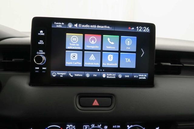 Honda Hr-v E:hev 2025 1.5I-MMD ELEGANCE