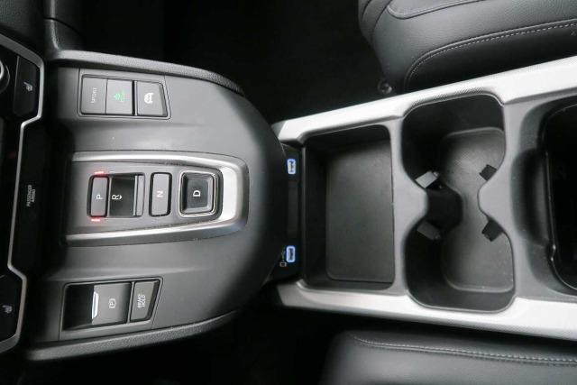 Honda Cr-v Hybrid HYBRID 2.0I-MMD 2WD LIFESTYLE