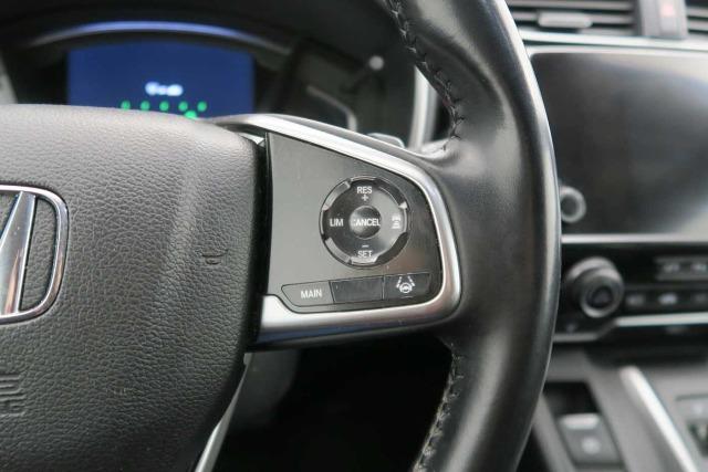 Honda Cr-v Hybrid HYBRID 2.0I-MMD 2WD LIFESTYLE