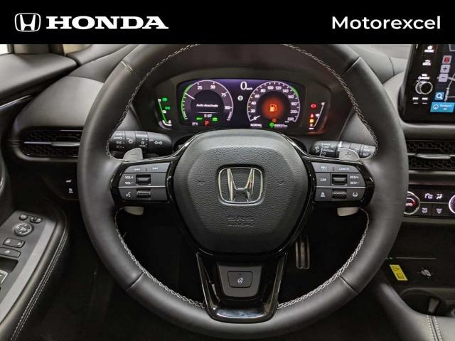 Honda Zr-v ES - SUV5 EU6d, Advance (EURO 6d), 2023 - 2025