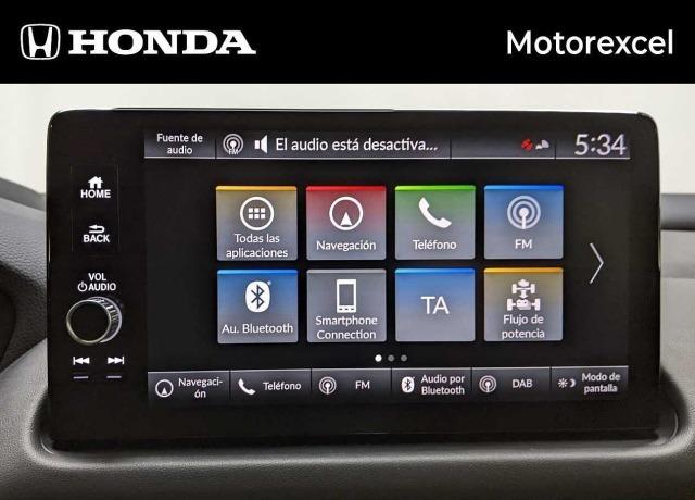 Honda Zr-v ES - SUV5 EU6d, Advance (EURO 6d), 2023 - 2025