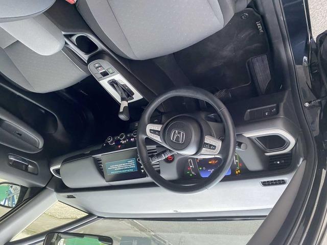 Honda Jazz Hybrid CVT