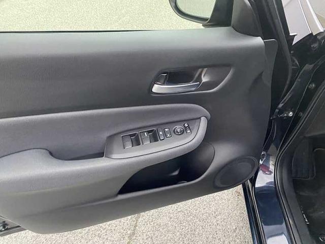 Honda Jazz Hybrid CVT