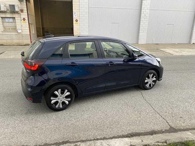 Honda Jazz Hybrid CVT