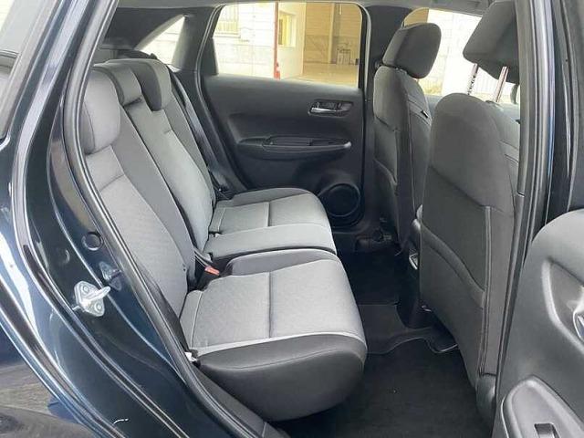 Honda Jazz Hybrid CVT