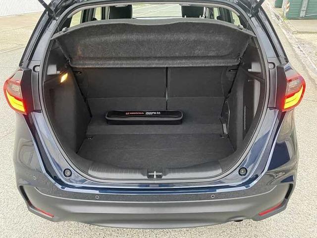 Honda Jazz Hybrid CVT