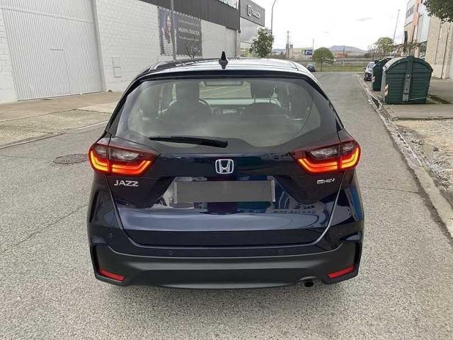 Honda Jazz Hybrid CVT