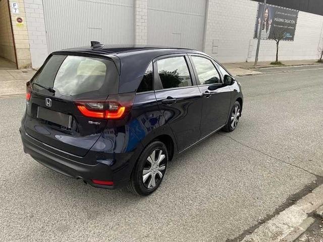 Honda Jazz Hybrid CVT