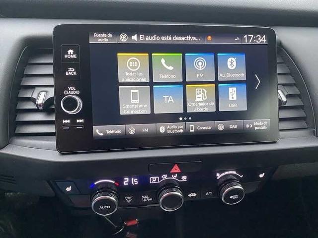 Honda Jazz Hybrid CVT