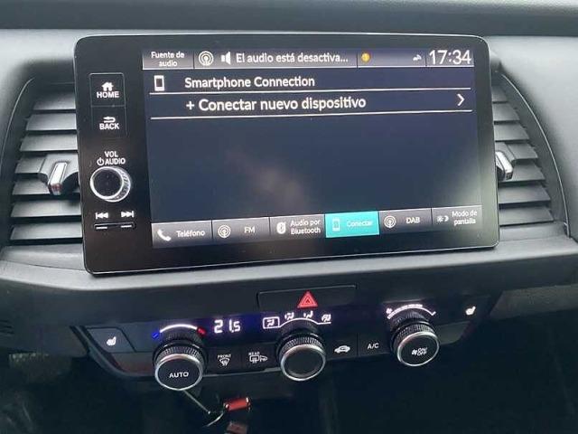 Honda Jazz Hybrid CVT