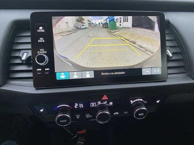 Honda Jazz Hybrid CVT