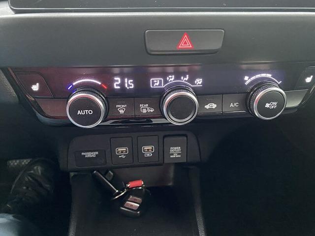 Honda Jazz Hybrid CVT