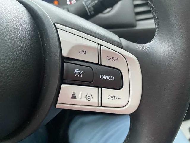 Honda Jazz Hybrid CVT