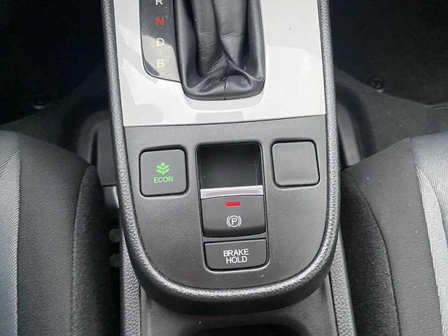 Honda Jazz Hybrid CVT