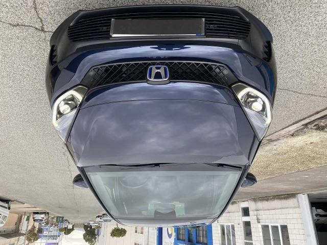 Honda Jazz Hybrid CVT