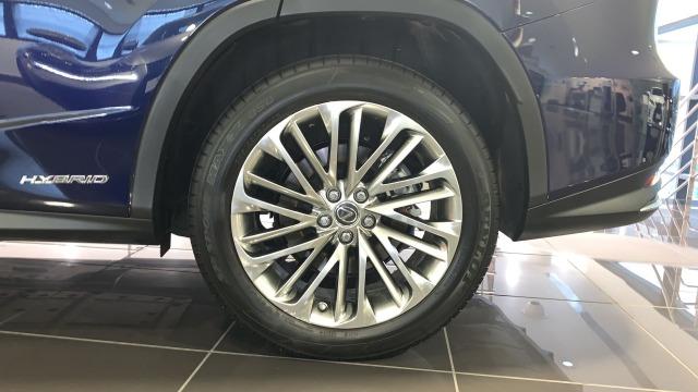 LEXUS 450h Luxury 651€/mes