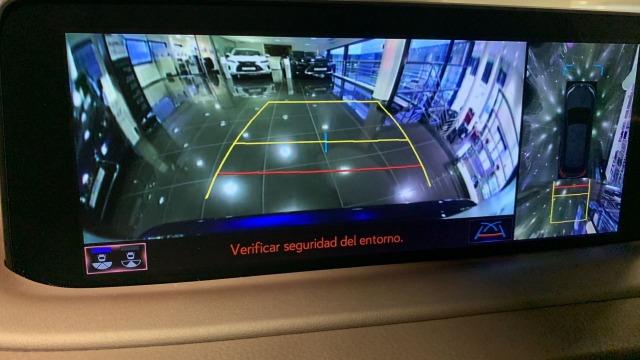 LEXUS 450h Luxury 651€/mes