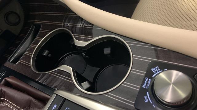 LEXUS 450h Luxury 651€/mes