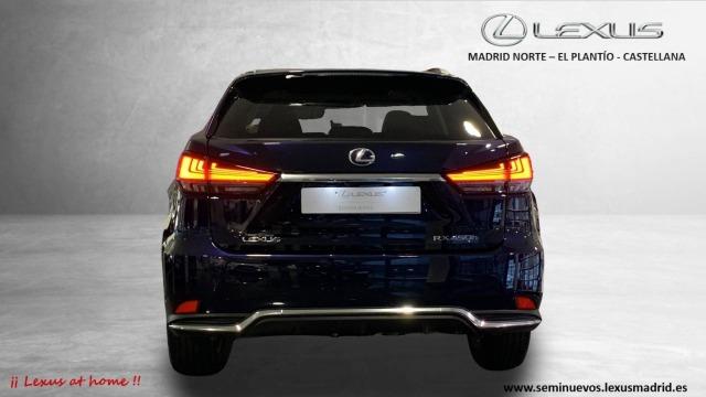 LEXUS 450h Luxury 651€/mes