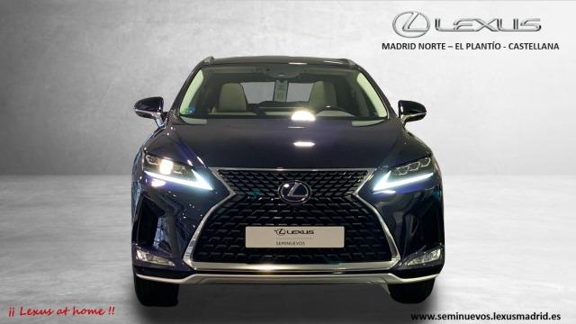 LEXUS 450h Luxury 651€/mes