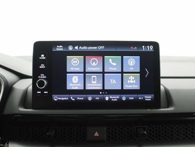 Honda Cr-v ES - SUV5 2.0 i-MMD HYBRID EU6d, Elegance (EURO 6d), 2023 - 2025