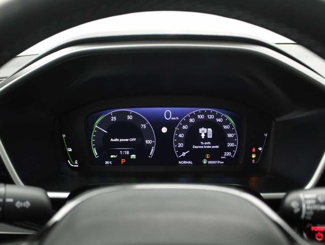 Honda Cr-v ES - SUV5 2.0 i-MMD HYBRID EU6d, Elegance (EURO 6d), 2023 - 2025