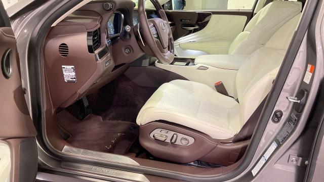 LEXUS 500h Luxury Art Wood L-White 904€/mes
