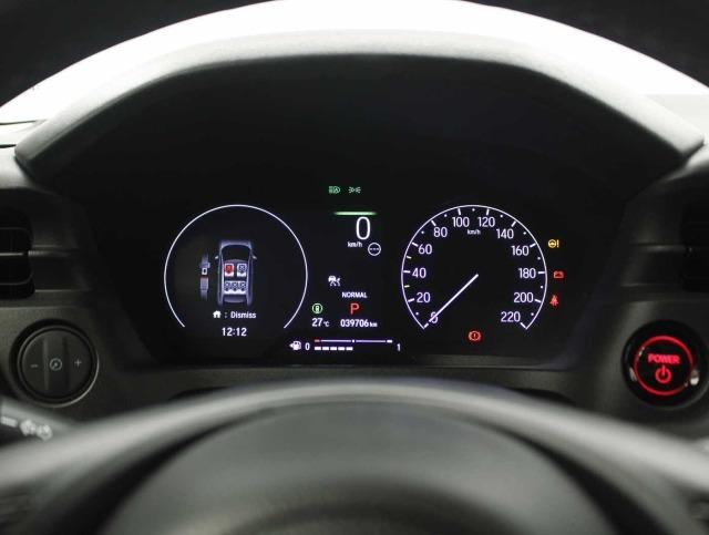 Honda Hr-v Advance Standard