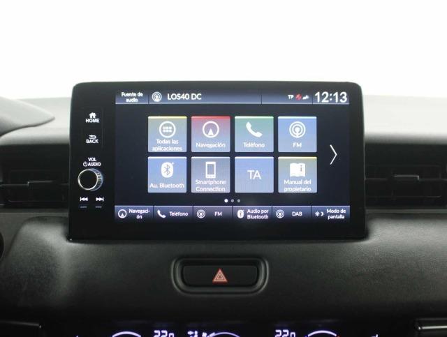 Honda Hr-v Advance Standard